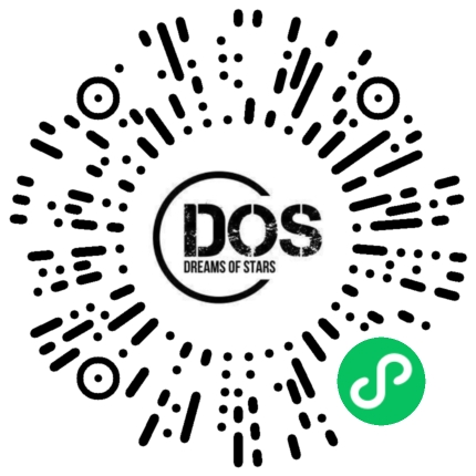 DOS 官方小程序二维码