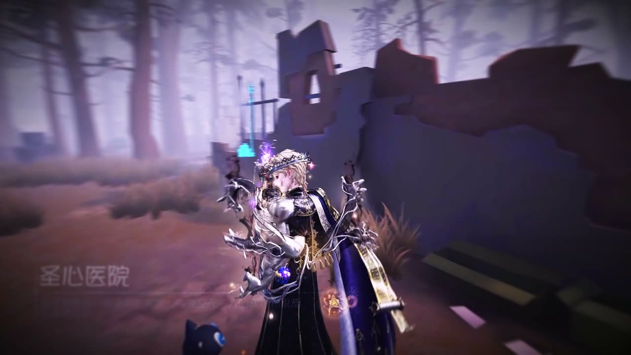 第五人格牙医实战高光封面
